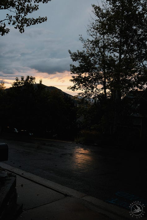 Fuji photographs of life in Montana by Tyler Knott Gregson