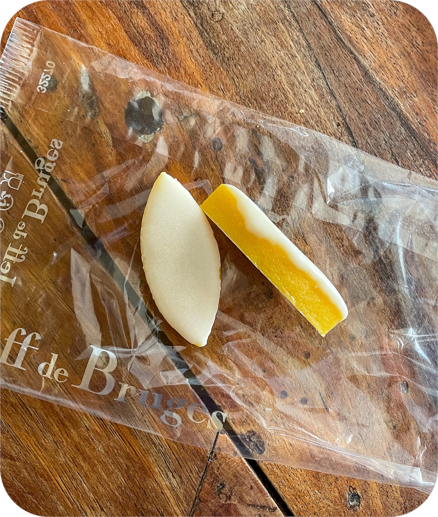 Calissons Provence France