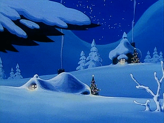 Moomin Snow