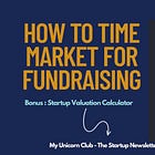 How Market Timing decided Your Funding Success (And What to Watch Right Now)