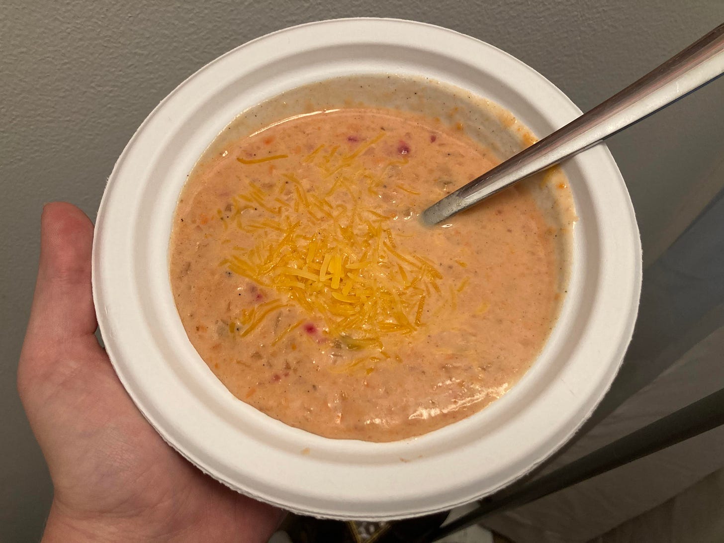 Sick, so I made soup with a bag of root vegetables… Looks like vom. :  r/shittyfoodporn