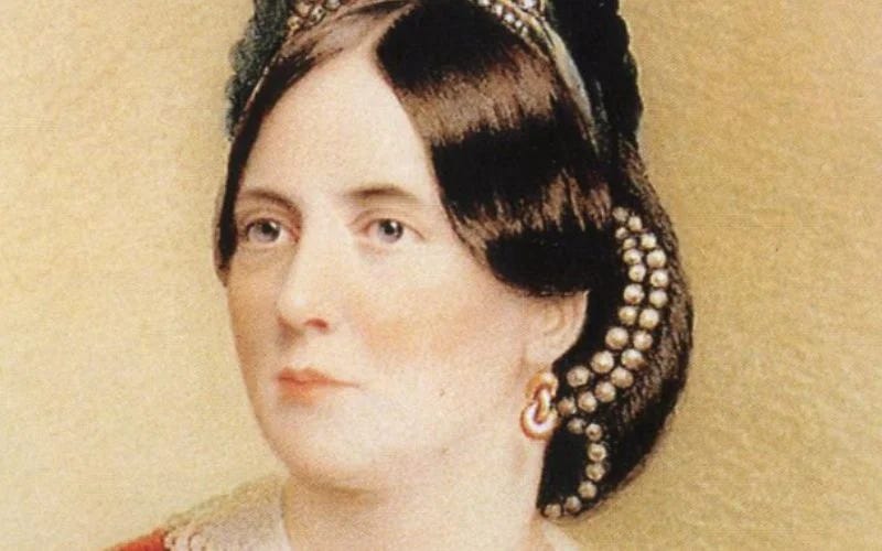 Lady Jane Wilde