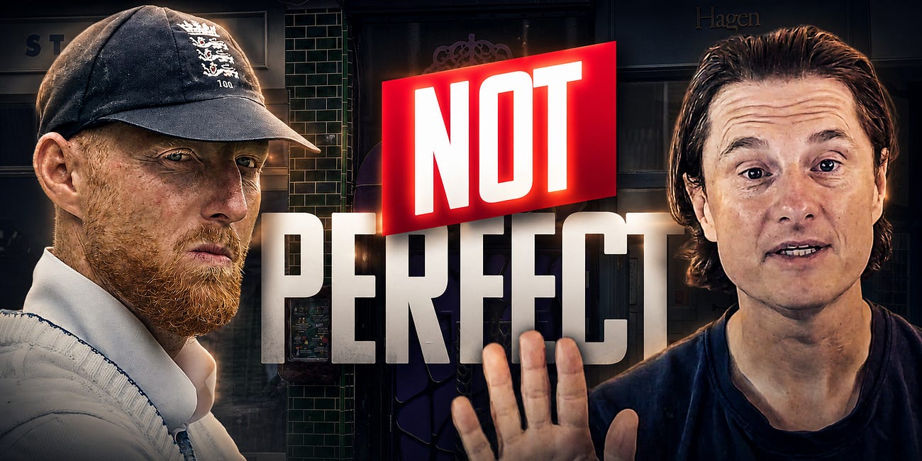 Ben Stokes: The Legend and the Fall