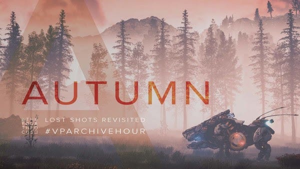 #VPArchiveHour - AUTUMN
