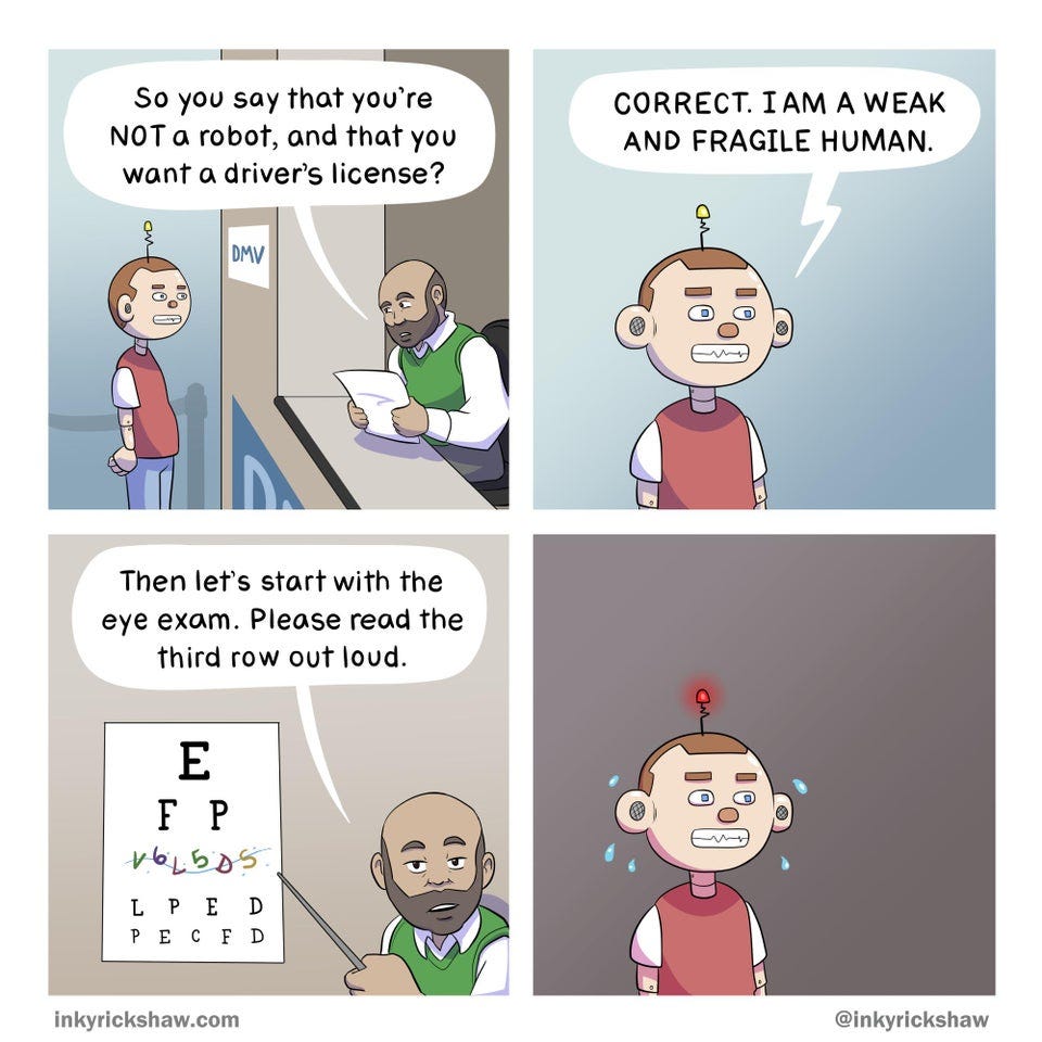 r/comics - AI Exam [OC]