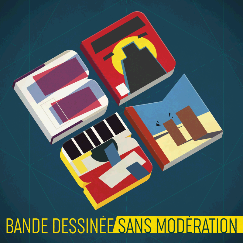 BD sans modération