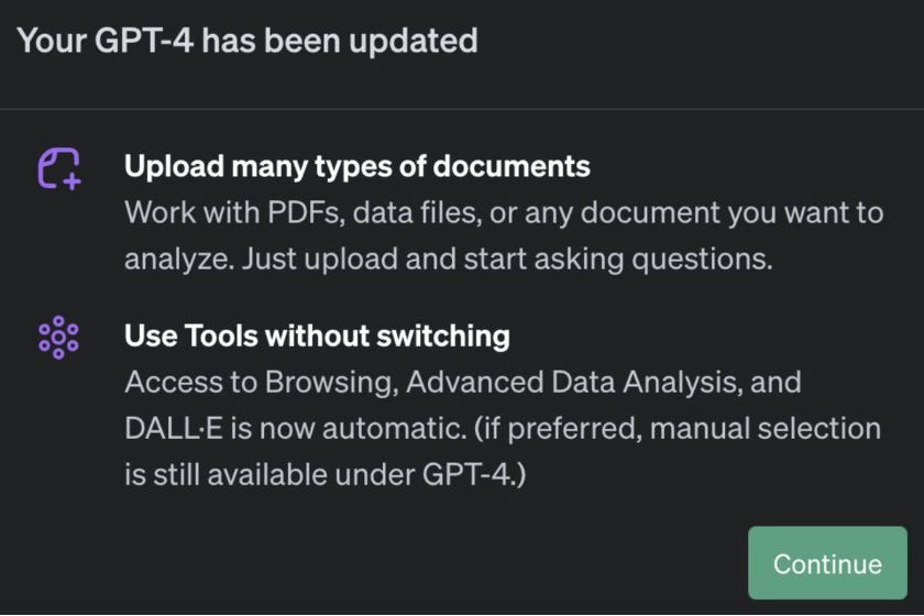 Figura 23 openai chatgpt-4 new features novas ferramentas inteligencia artificial