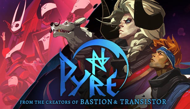 Pyre on Steam