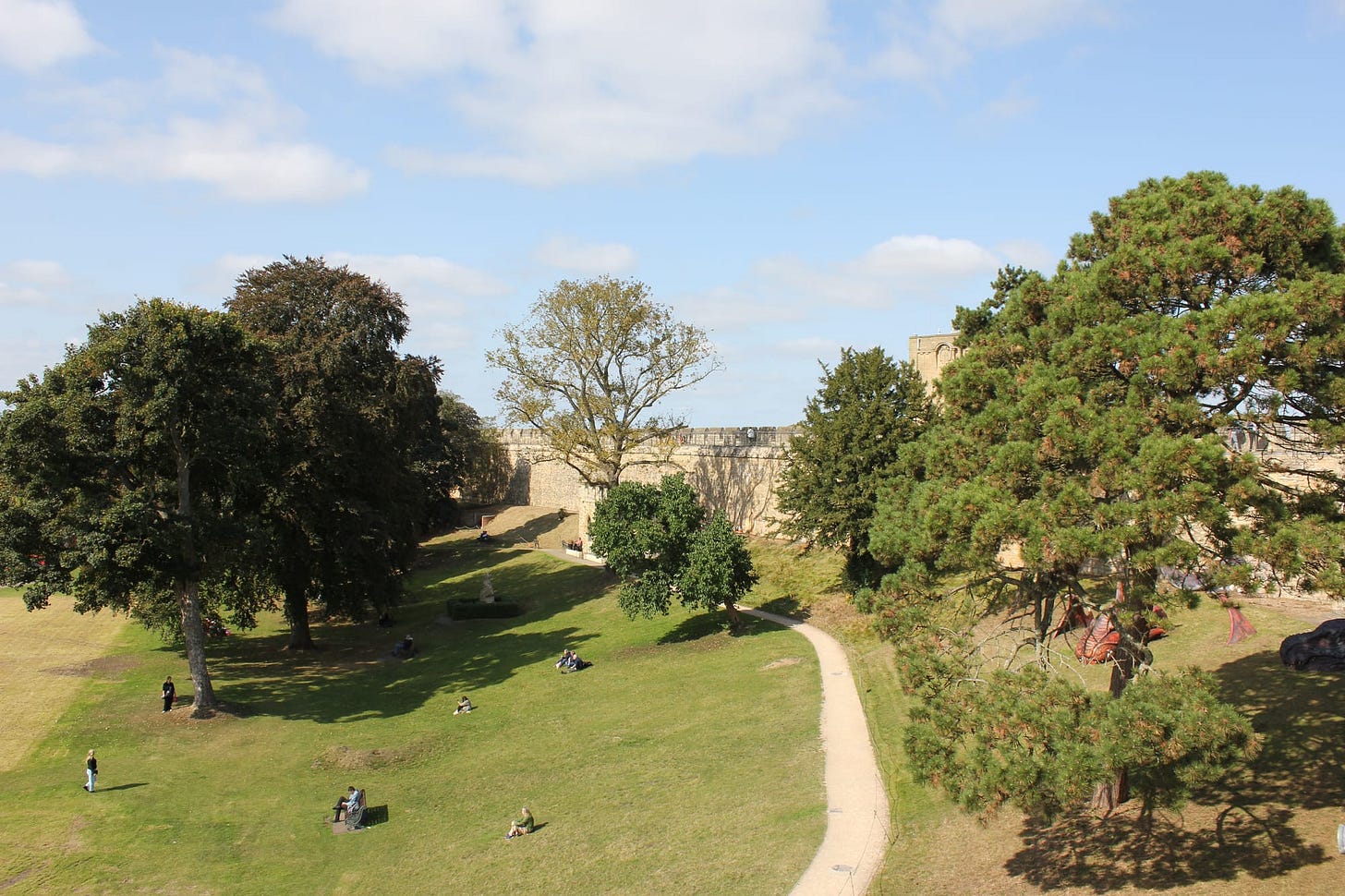 Exploring Lincolnshire: Walks, Hikes & Sights