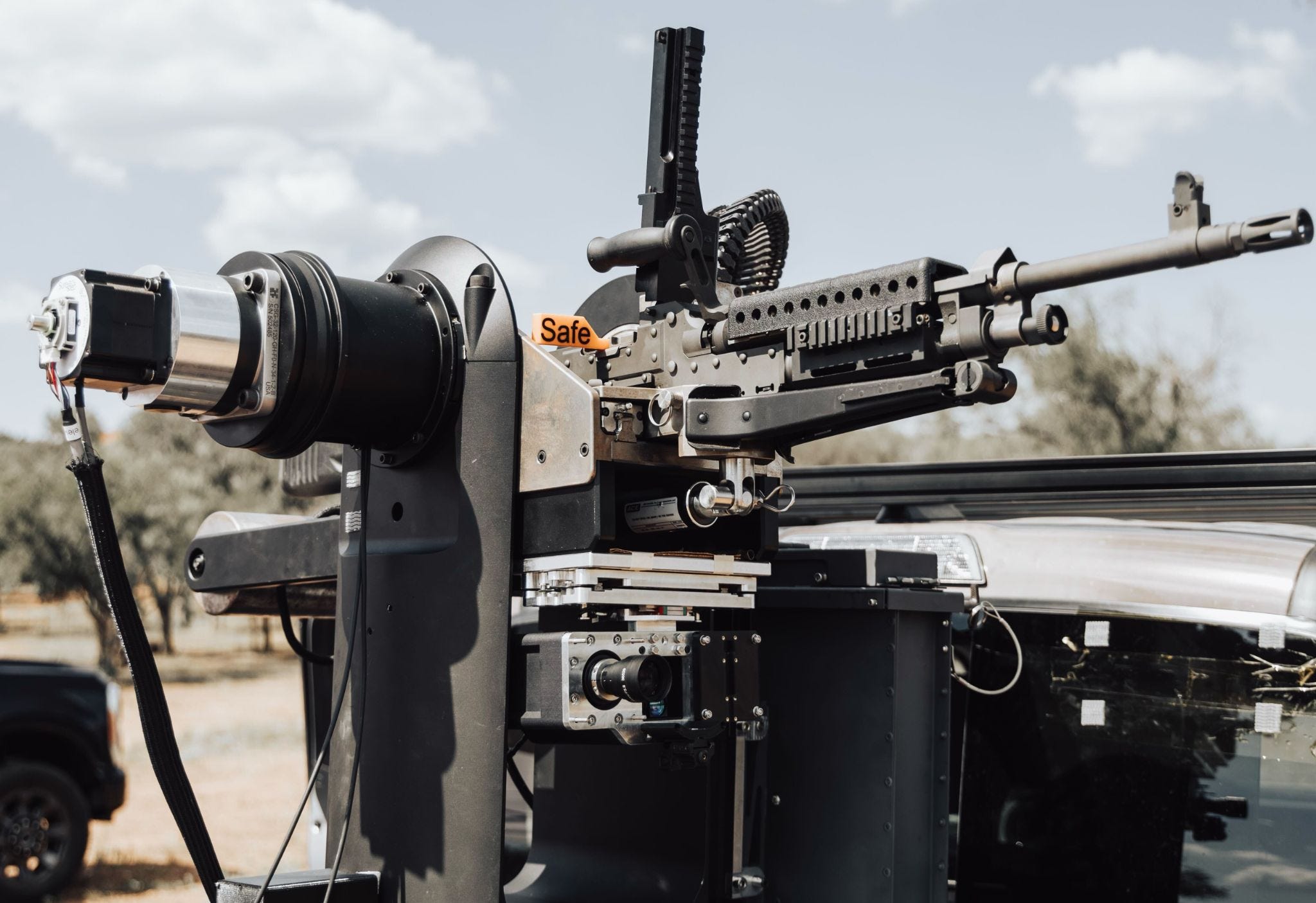 Update on Global Drone Proliferation, AK-47 Edition