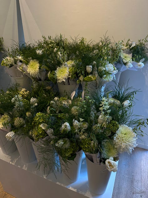Frja NYC pop-up preview event