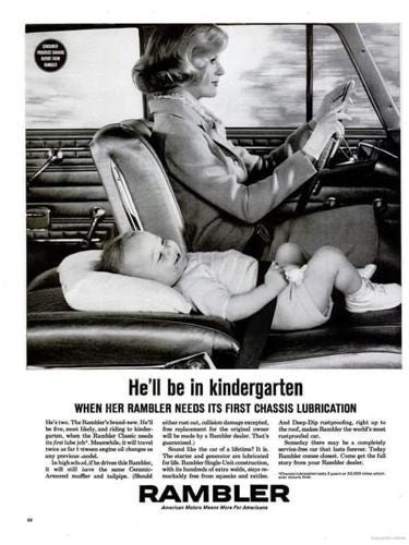 Rambler ad