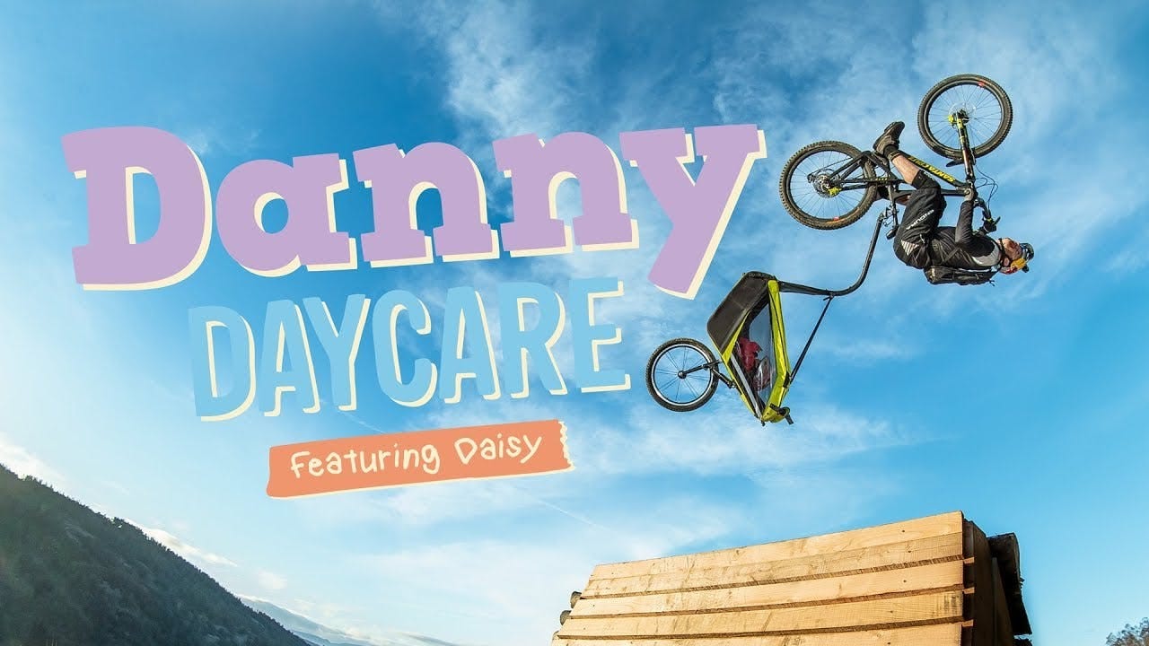 Video cover: Danny Daycare