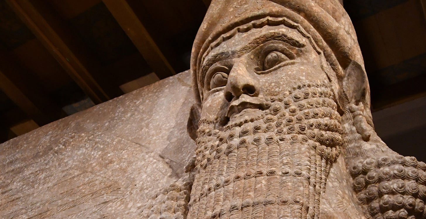 An Unpopular Perspective on Nimrod | Visual Theologian