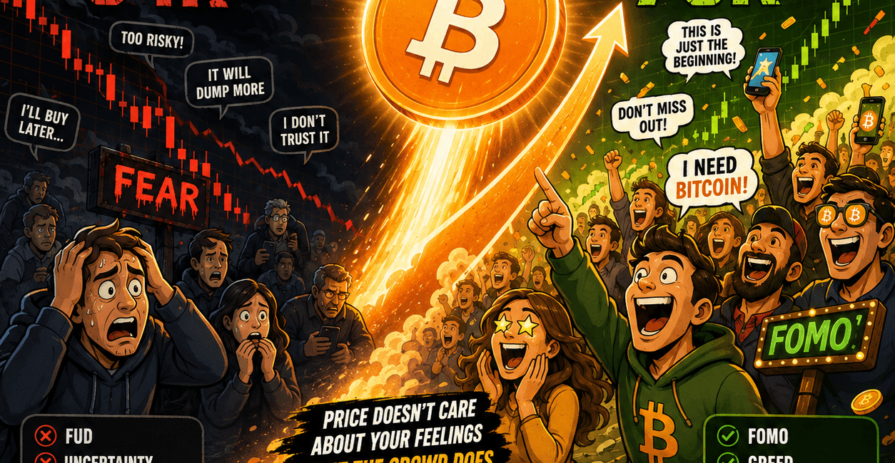 Bitcoin Was Too Scary at $64K. Now Everyone Wants It Near $78K.