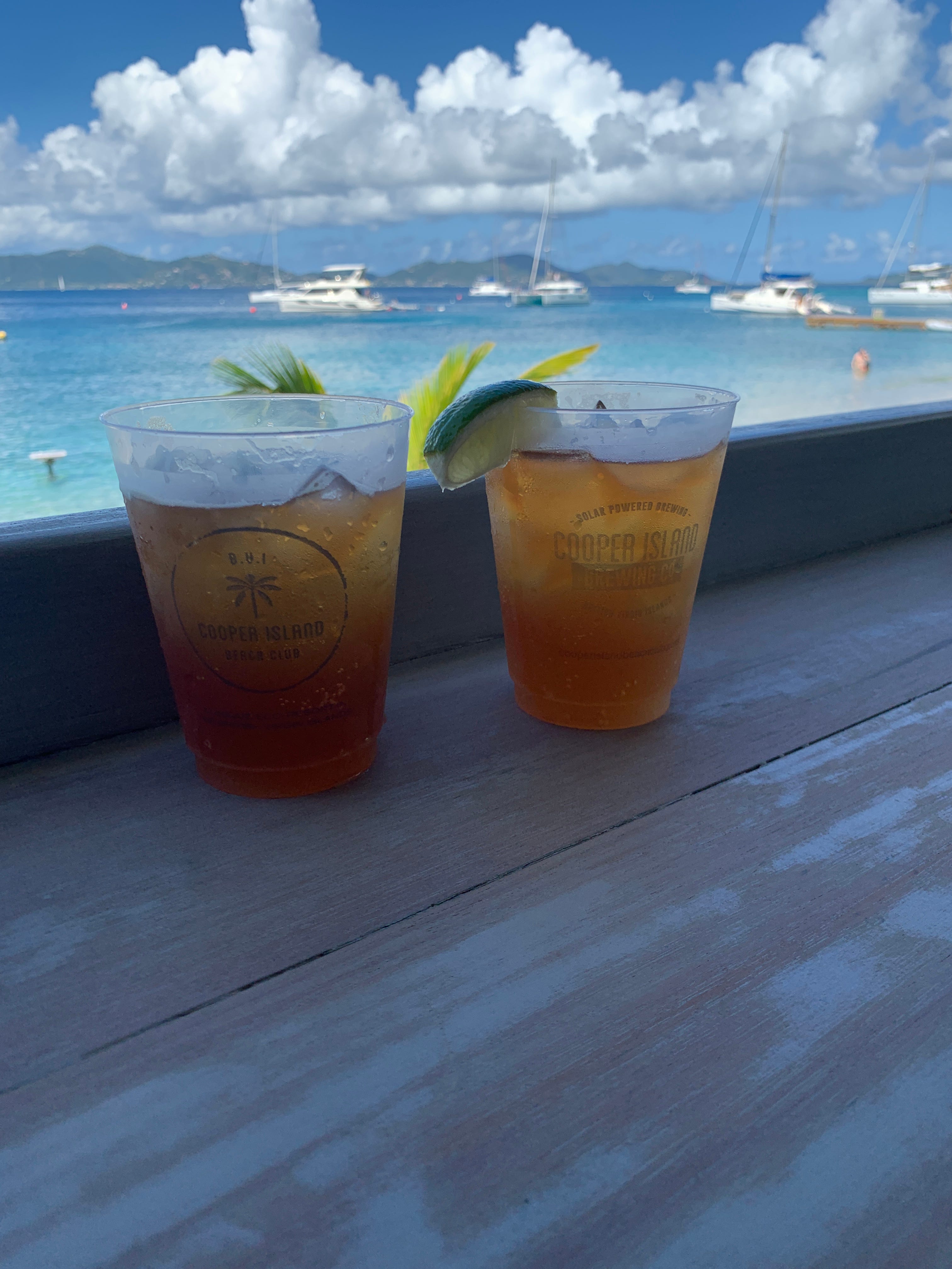 Charter Sailing Musings...