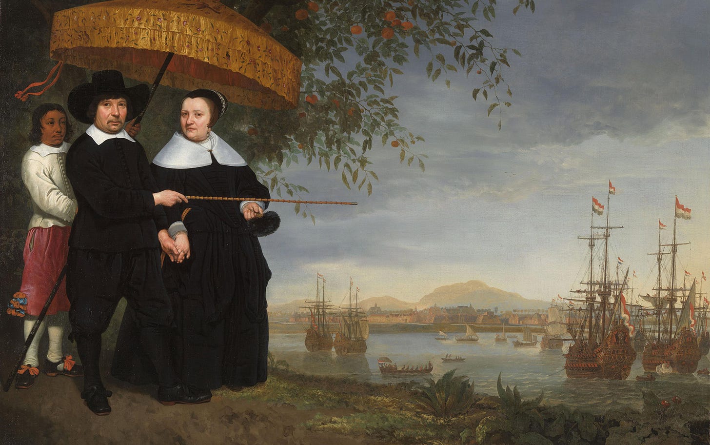 The legacies of Calvinism in the Dutch empire | Aeon Essays