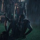 On Watching the Super Bowl in Cognac