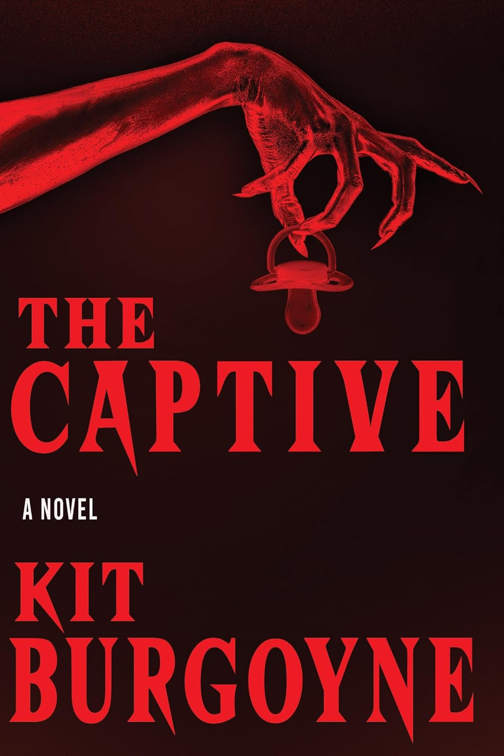 The Captive by Kit Burgoyne | Goodreads