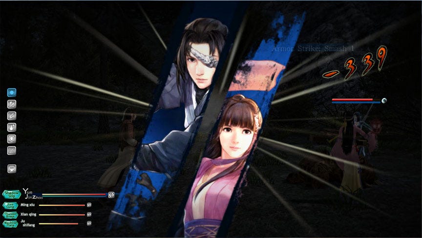 Lost In Translation: Sword and Fairy 6 - Gameindustry.com
