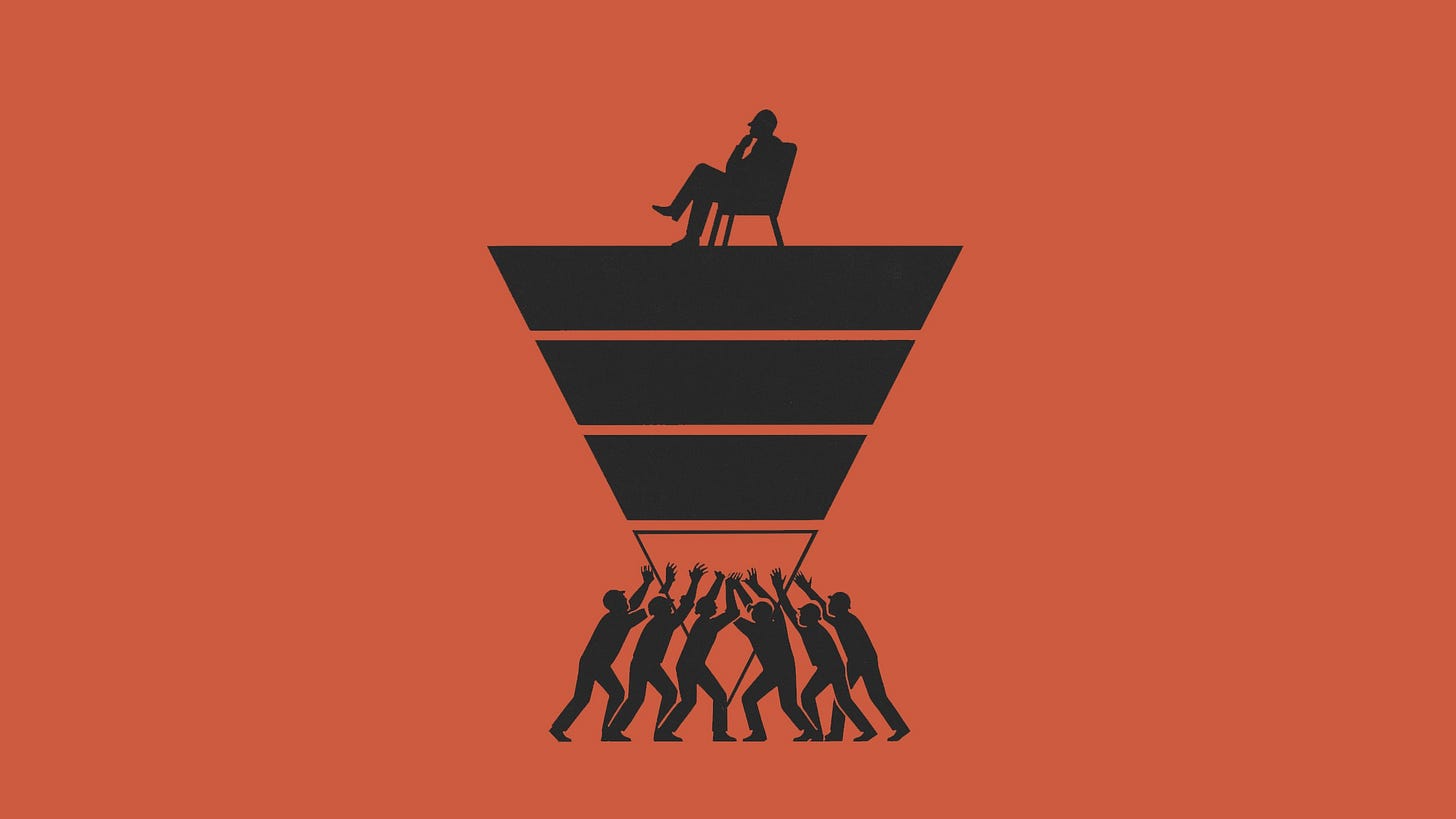 Law Without Justice: The Neoliberal Trap of Egypt’s Labor Reform