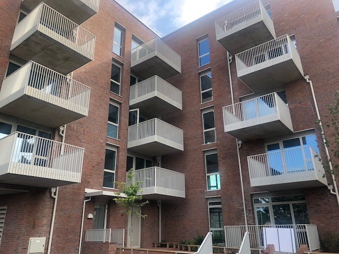 What is social housing ‘rent convergence’ and why does London need it?