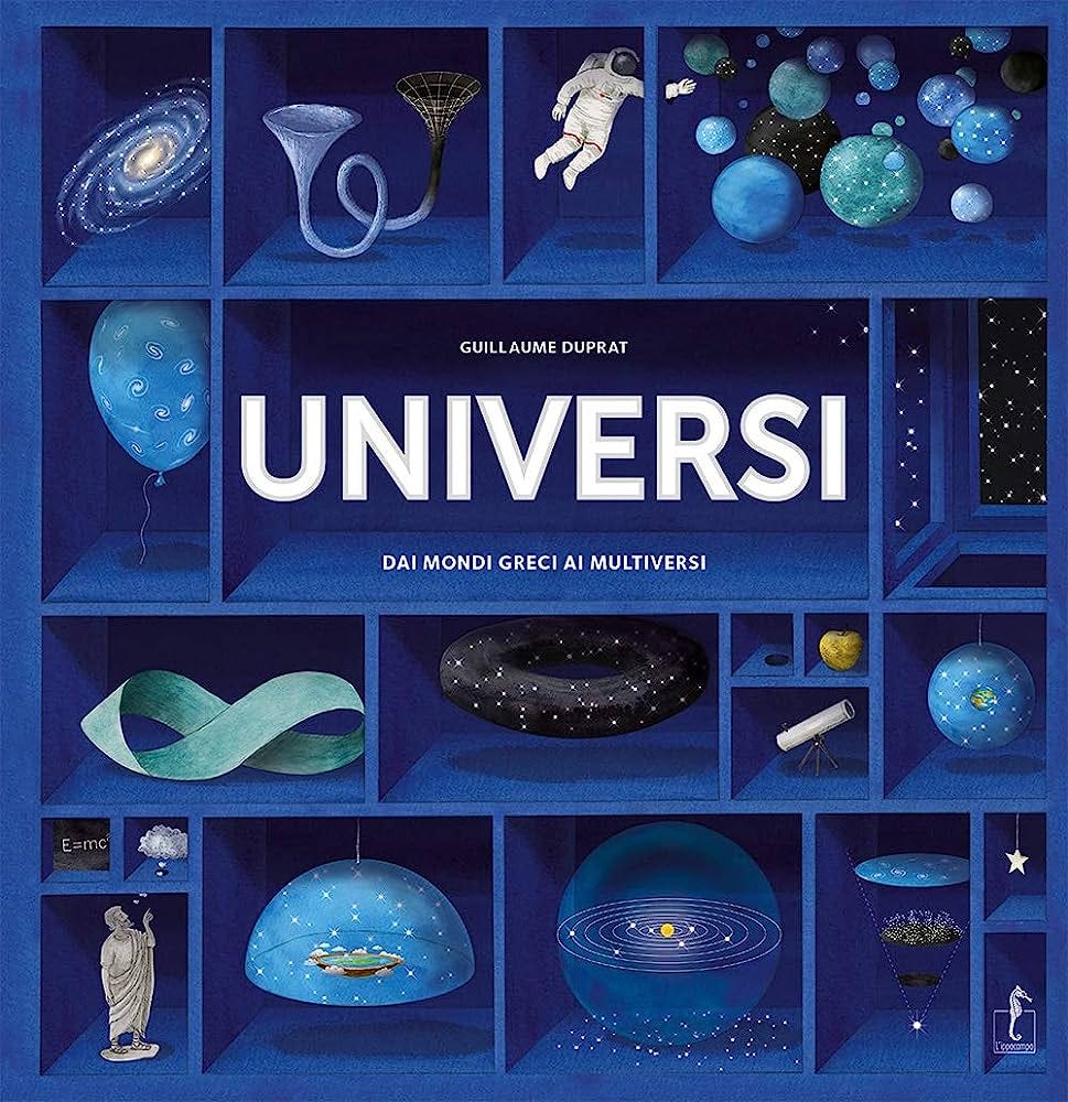 Universi. Dai mondi greci ai multiversi : Duprat, Guillaume: Amazon.it:  Libri