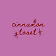 Cinnamon Toast