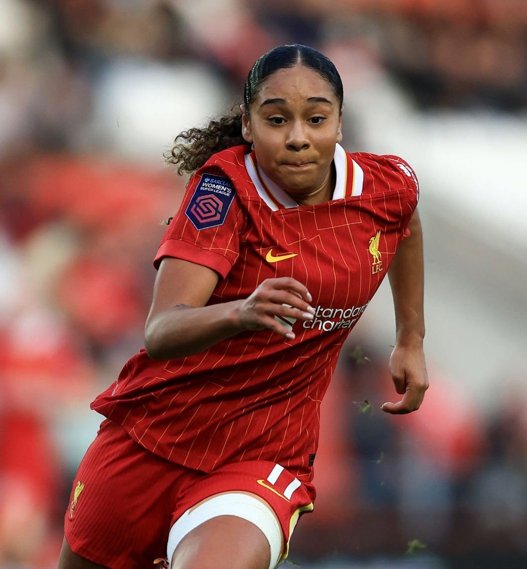 Liverpool v Arsenal - Barclays Women's Super League