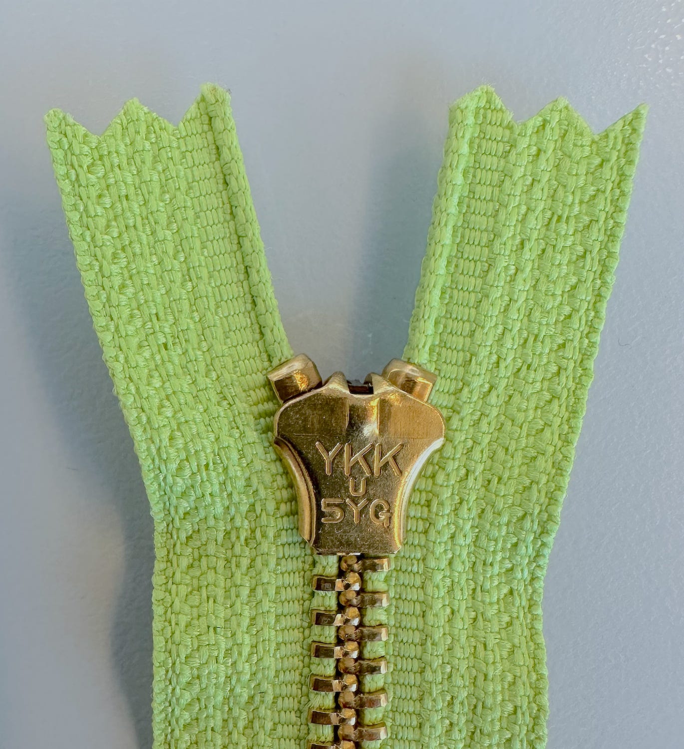 Zipper Stack Belt Loops and Zipper Type - by Ithaca Maven