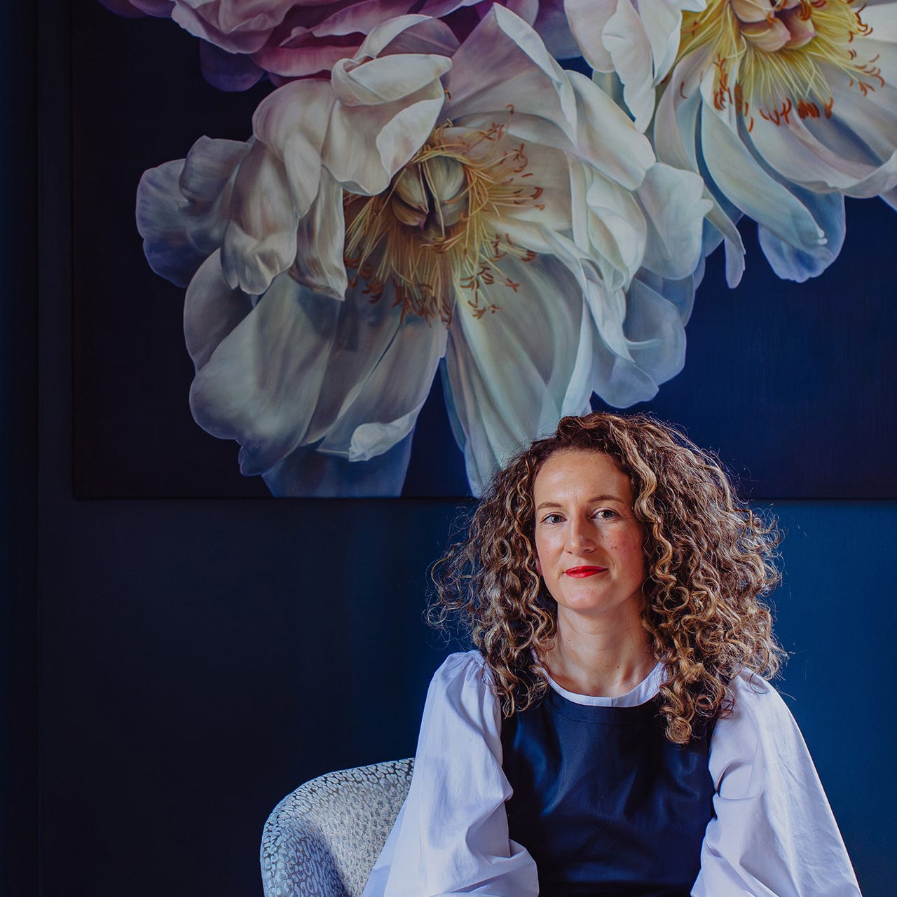 Julie Battisti - New Artwork & Exhibitions