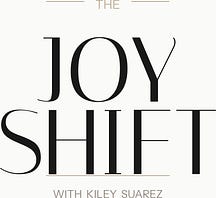 The Joy Shift