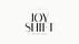 The Joy Shift