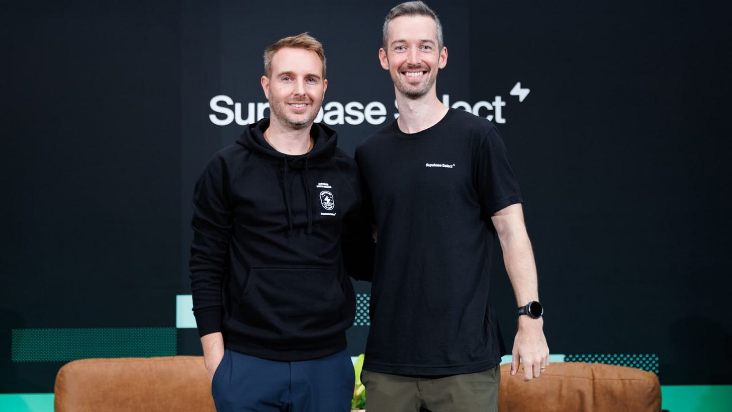 Database startup Supabase raises $500 million $10.5 billion valuation Database startup Supabase raises $500 million $10.5 billion valuation