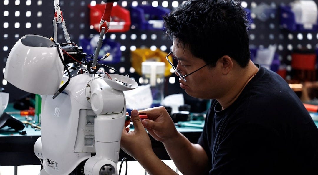China slows humanoid robot IPO rush as hype outruns reality | Reuters China slows humanoid robot IPO rush as hype outruns reality | Reuters
