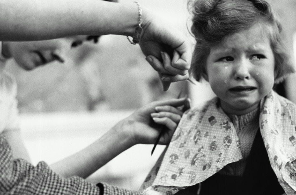Tough Love: Does My Kid Need Therapy?