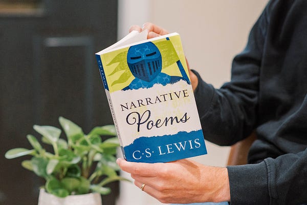 The C.S. Lewis Official Substack | Substack