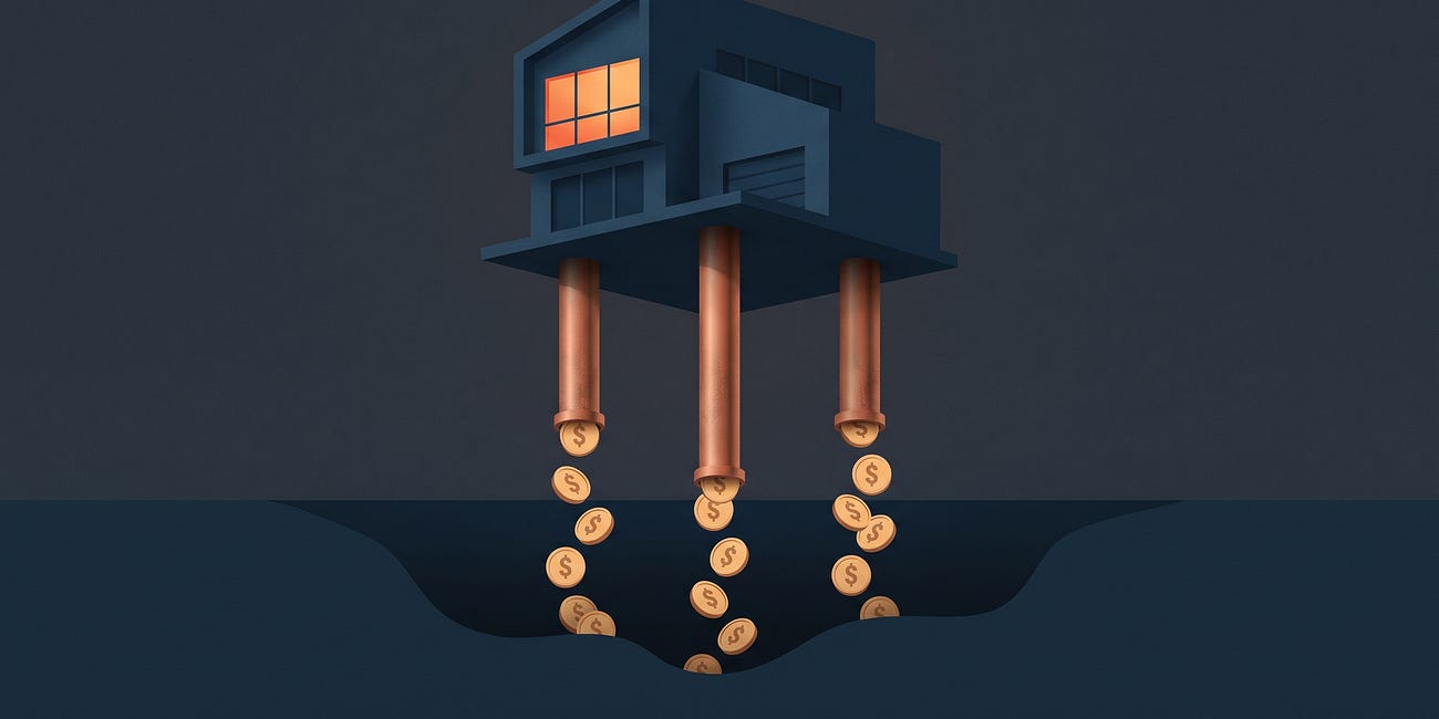 The 3 Leaks Draining Your Short-Term Rental