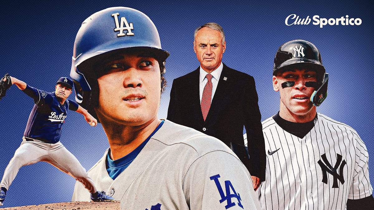 Who is to blame for baseball's problems?