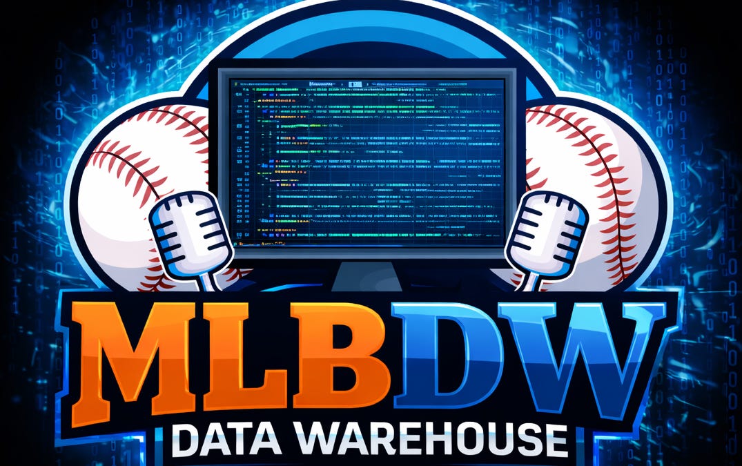 Stats You Should Know - by Jon A - MLB Data Warehouse