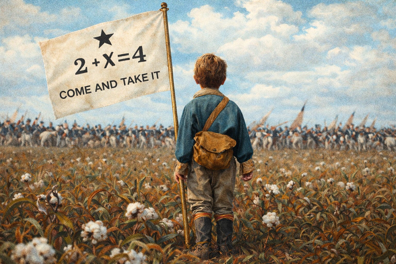 Algebra is Legal Again in SF Middle Schools