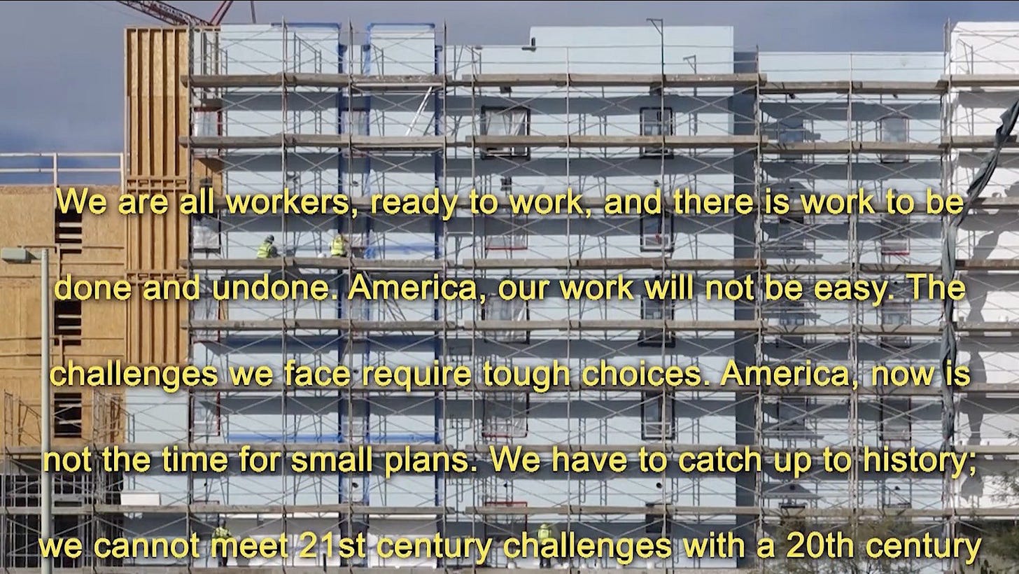  Kaitlyn Jo Smith, Campaign (video still), 2018