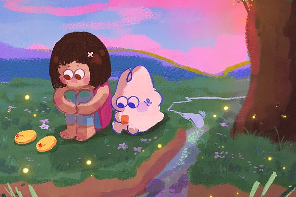 Mei’s Smol Corner | Meiyee Tan | Substack