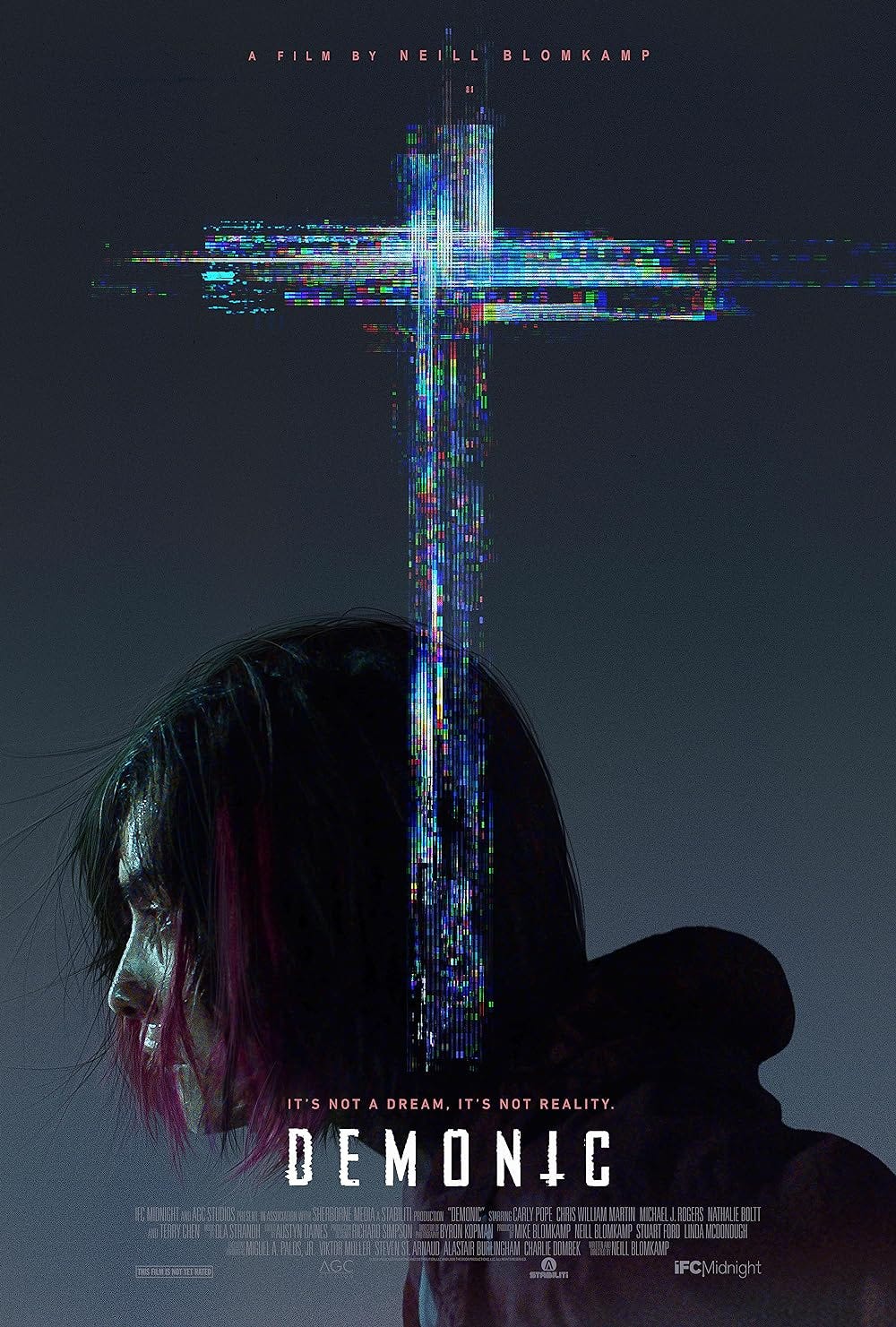 Demonic (2021) - IMDb