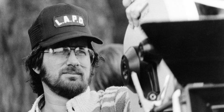 VOTD: Steven Spielberg Tours His Office, Home & 'The Twilight Zone' In One  Hour 1980s Documentary