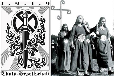 A group of people wearing robes

Description automatically generated