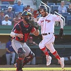 Matthew Lugo off to a torrid start for the Portland Sea Dogs 