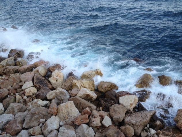 monaco waves