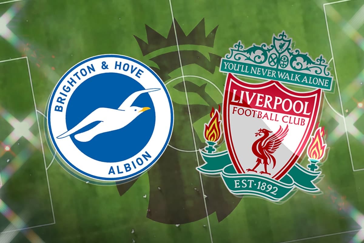 Brighton vs Liverpool FC: Prediction, kick-off time, TV, live stream, team news, h2h results, odds | The Standard Brighton vs Liverpool FC: Prediction, kick-off time, TV, live stream, team news, h2h results, odds | The Standard