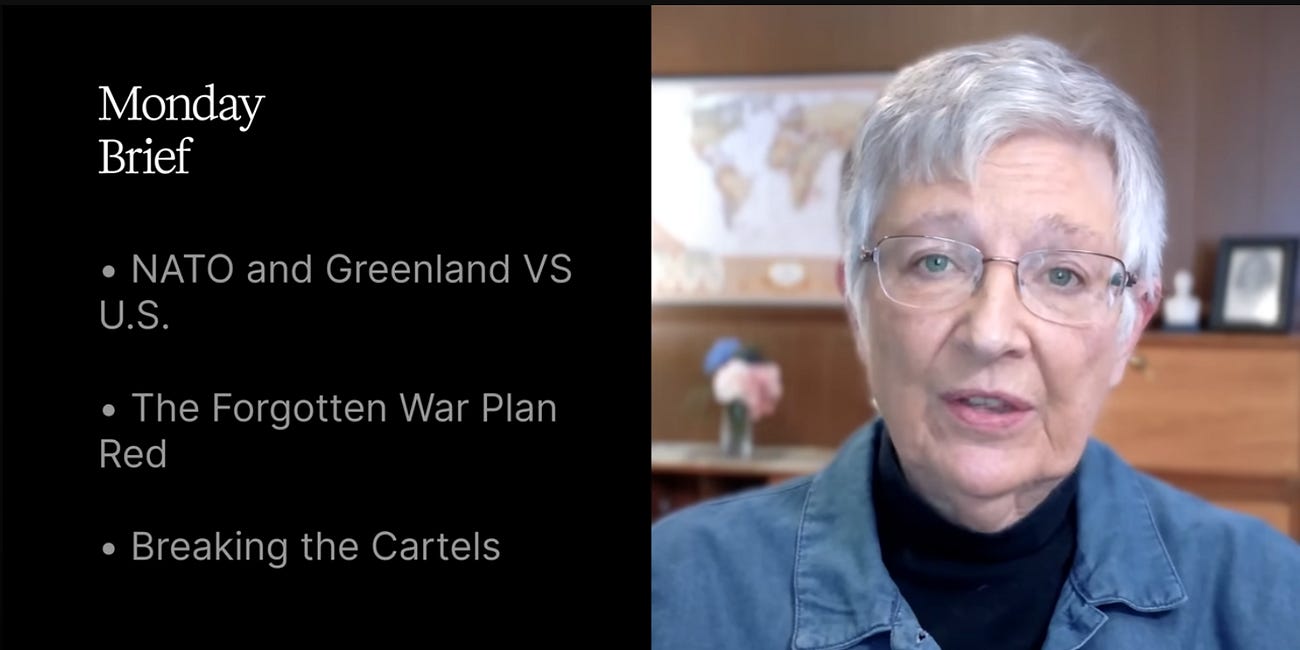 War Plan Red: The Last Time the Military Knew Our Real Enemy